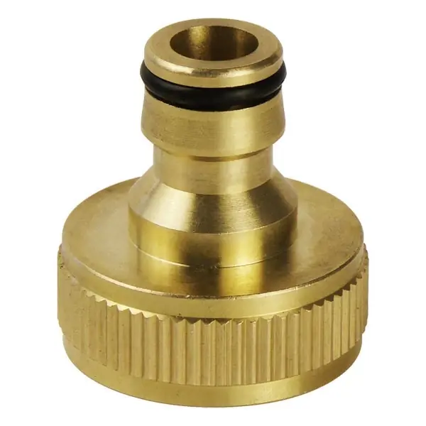 Extol csatlakozó, réz, belsőmenetes, 3/4" és 1" Kedvezmény